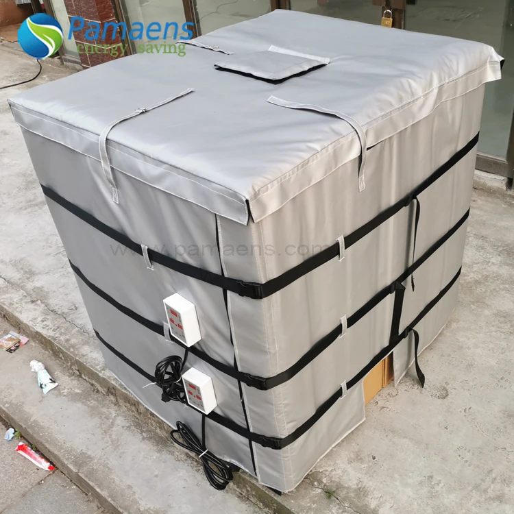 Good Performance 1000 litre (IBC) Container Heater for Freeze protection Supplied by Factory Directly