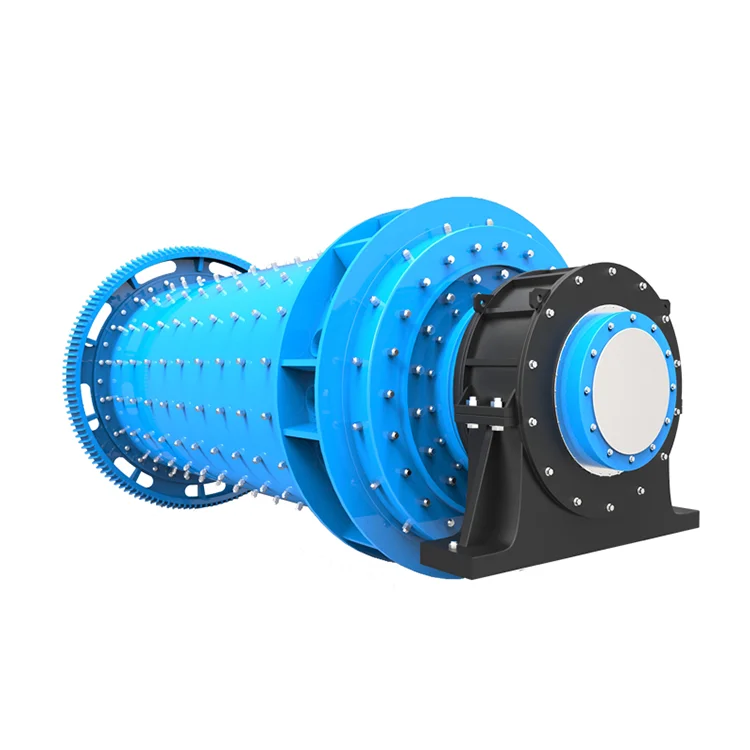 
Vertical Small 1/2 ton Ball Mill Crusher for Dry Application 