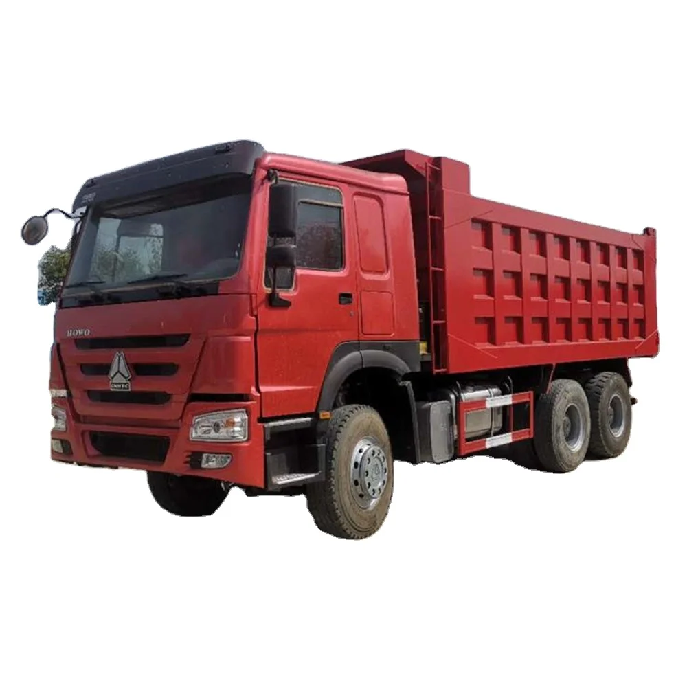 Б/у грузовики Fump из Таиланда Sinotruck 371, самосвал б/у, самосвал для продажи в kongo