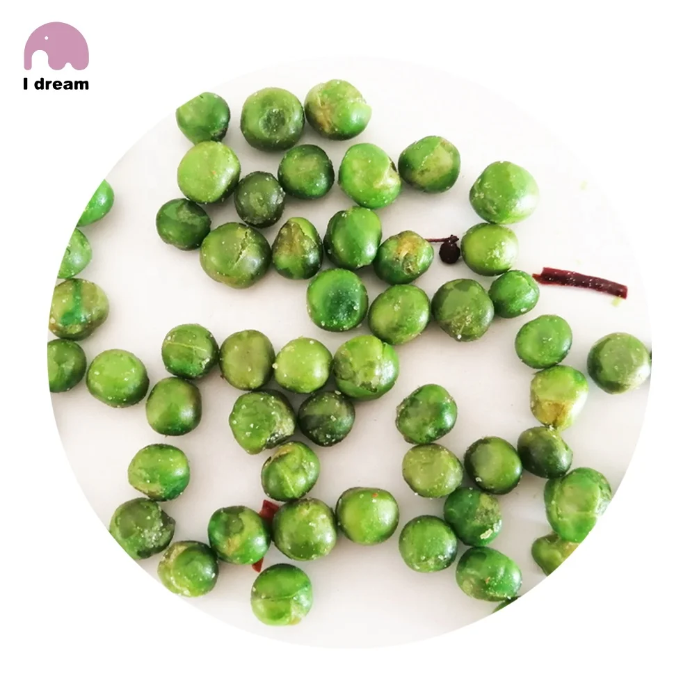 
Top Quality Non GMO peas salted spicy pea bulk packaging soybean 
