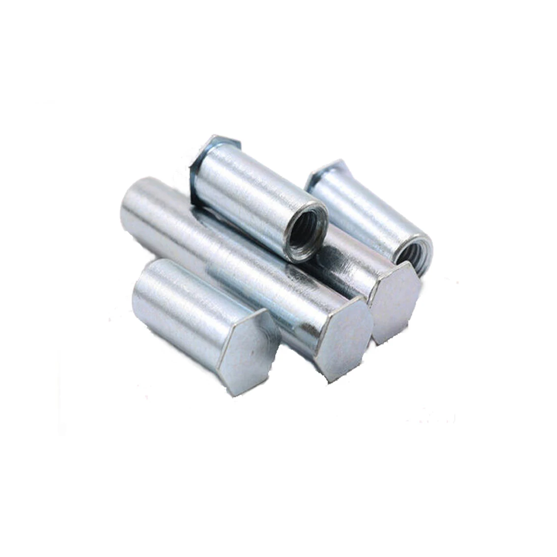Bso3.5 M3 * 12mm, bso3.5 M3 * 16mm полная резьба, Шестигранная головка, глухое отверстие, самозакрепляющиеся стойки