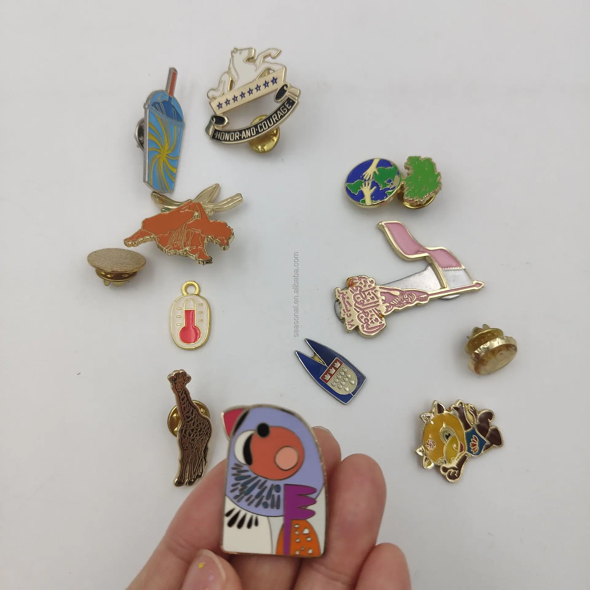 Hot Sale Customized Metal Pins for Promotion