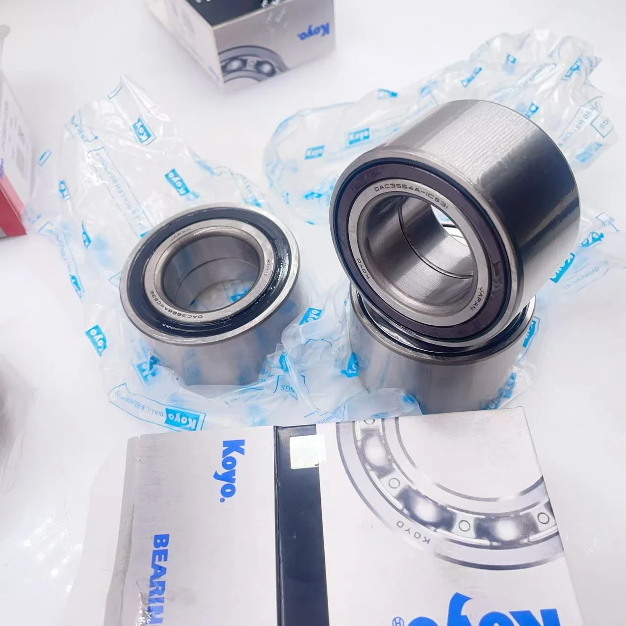 Rodamientos Dac34640037 Dac346437 34bwd04b 09267-34002 Koyo NSK Wheel Hub Bearing for Chevrolet Mazda Gmb Gh 034031 Auto Bearing