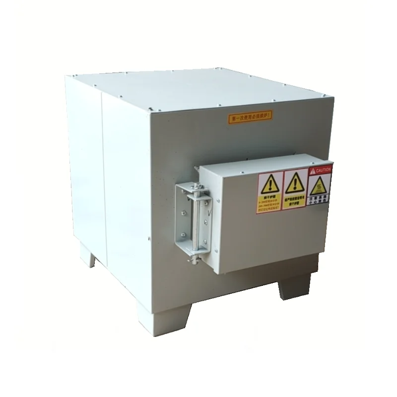 1200C  1000C degree used in lab hardening high temperature metal ceramic  small selling muffle furnace