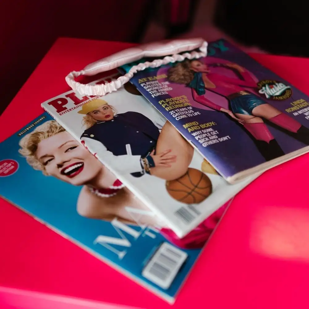 Manufacture Customized Cheap Paperback Book Printing Book Fashion Magazine Book Printing Service