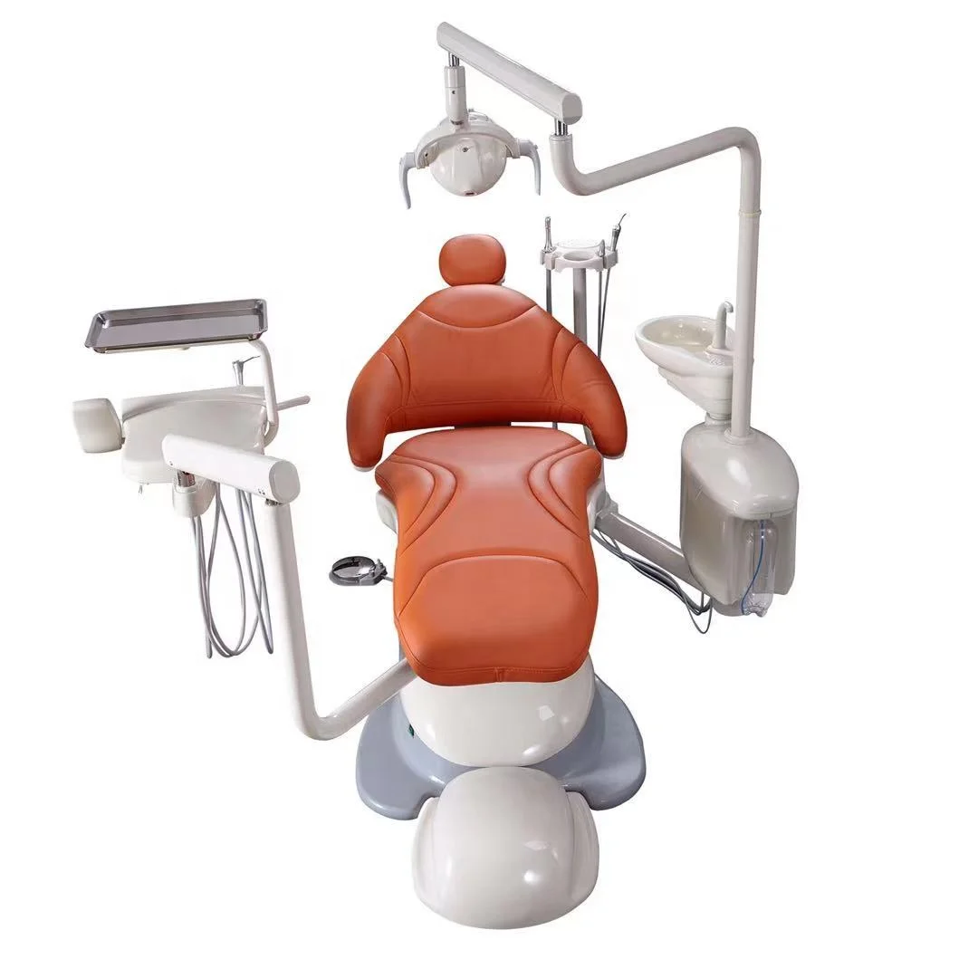 New Style Dental Chair Electricity dental chairs unit price for doctors equipments sale