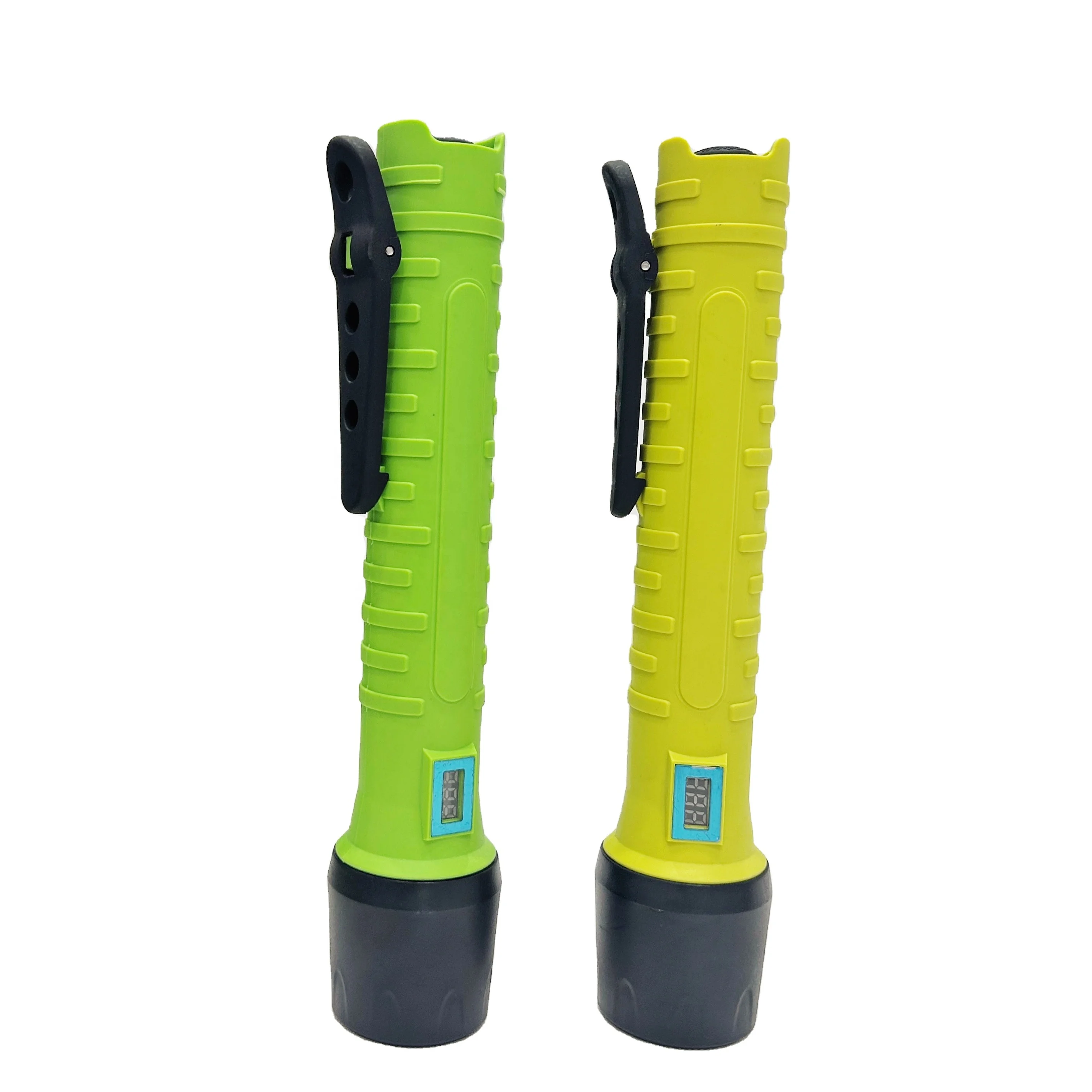 IP68 Industry Explosion-proof Waterproof Torch Light LED flashlight for outdoor