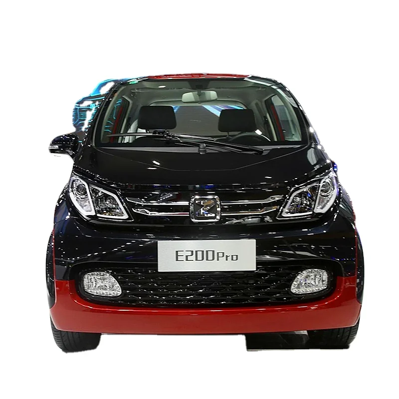 2-местная машина с 2 двери E200 мини автомобиль EV по созданию электрических транспортных средств
