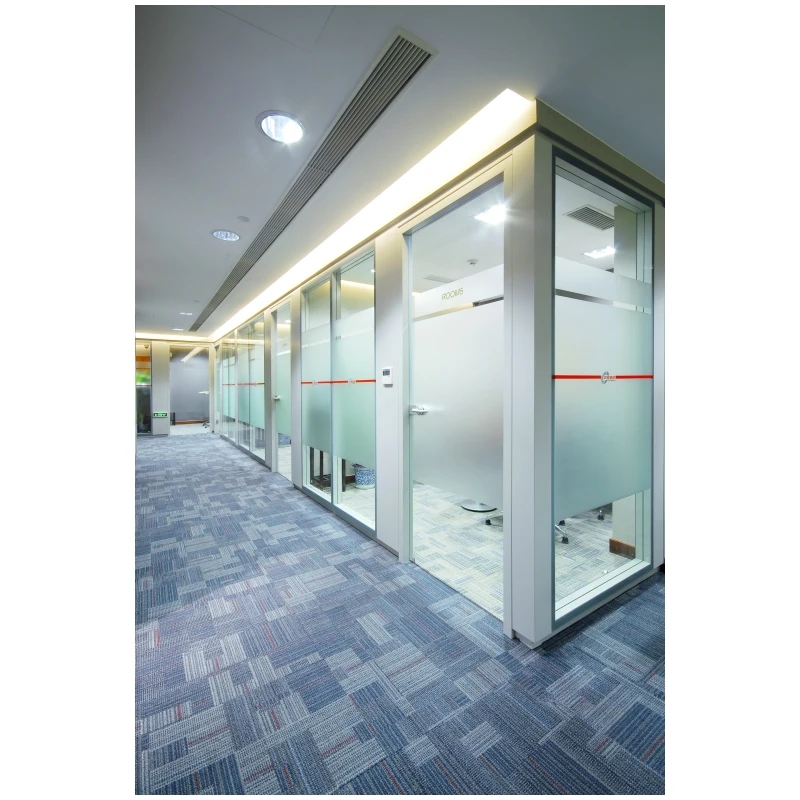 Professional Factory Operable Folding Wall Partition For Phoenix Contact