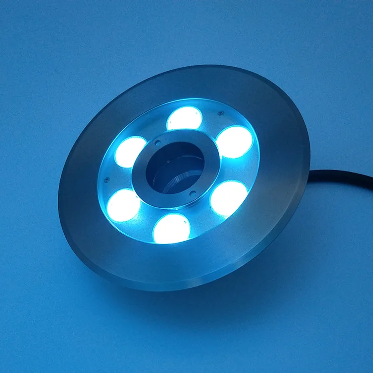 new ip68 waterproof underwater large pond swimming pool aquarius pump under water light led fountain lamp with lights