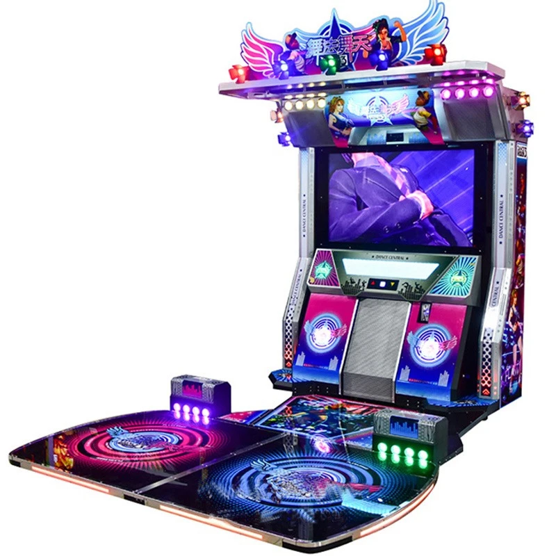 Source manufacturers manufacturers customized arcade full set of one-stop design planning procurement services