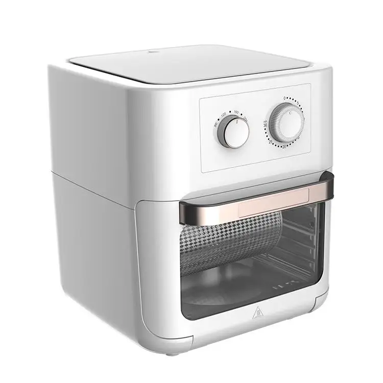 2022 New Arrival Adjustable Thermostat Control Oil Free Cooking Machine Portable Electric Digital Timer Control 8-in-1 Air Oven