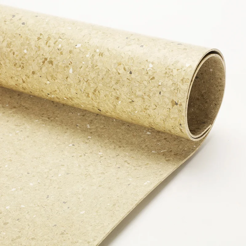 Оптовая продажа рулонный виниловый настил из ПВХ однородный больничный линолеум/рулон/лист