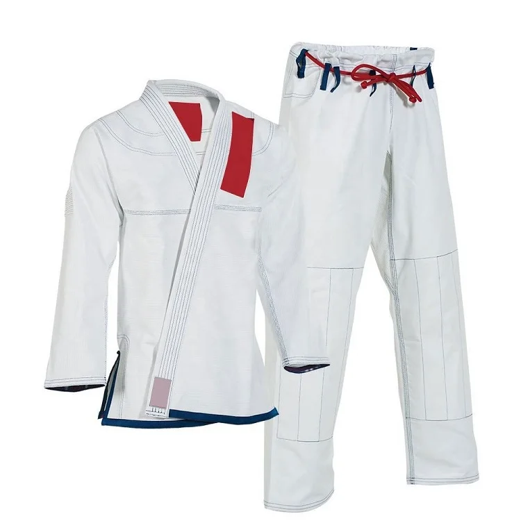 Custom Design Bjj Gi Jiu Jitsu 100% Cotton Martial Arts Wear With Best Prices