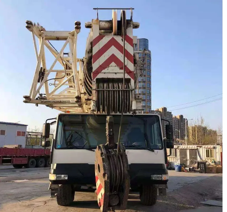 2003 Liebherr 200ton LTM1200 used Germany truck crane for sale
