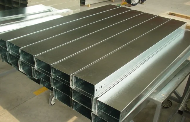 Hot Dip Galvanized Steel Wire Ways Cable Tray