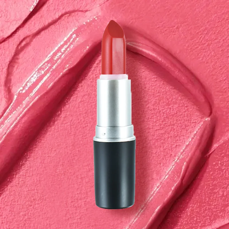Beauty cosmetics glossy lip stain tint matte korean lipstick lip gloss private label Wholesale Lipstick