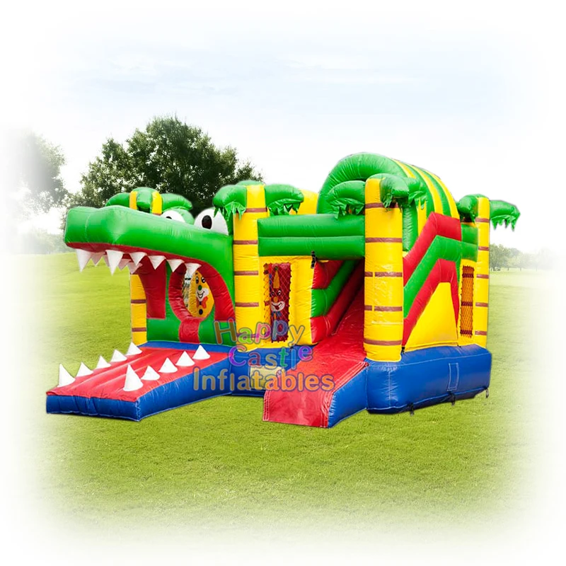 Custom  log cabin inflatable bounce house inflatable log cabin tent house tent for sale