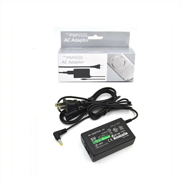 Custom Private Label AC Adapter Wall Charger For Sony PSP 1000 / PSP Slim /Lite 2000 / PSP 3000