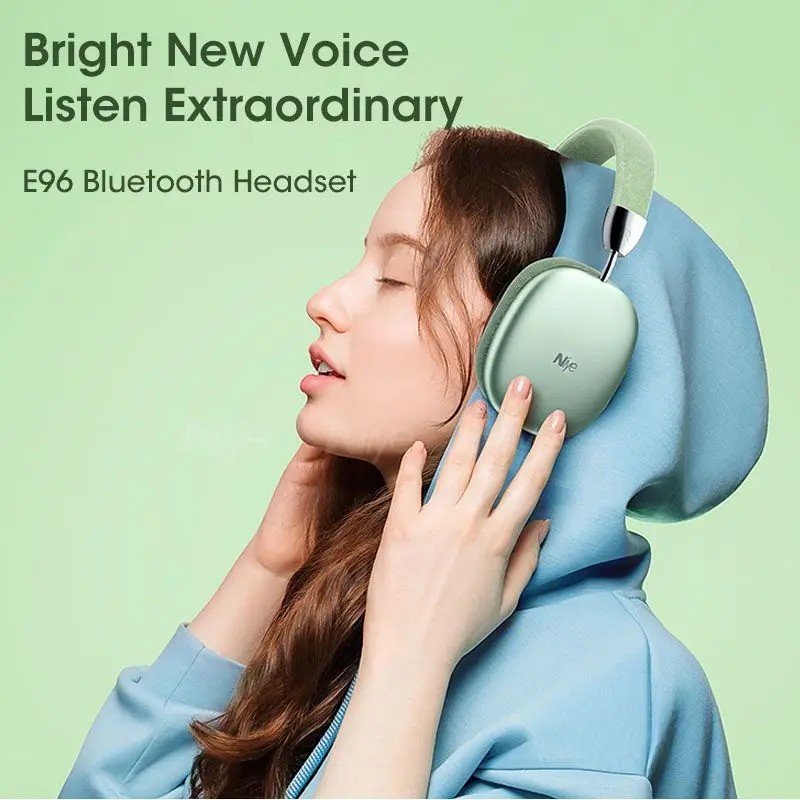 Hot Selling Headphones Private Computer Gaming Headphone Foldable And Portable Over Ear Wireless Headphones Bt Headset