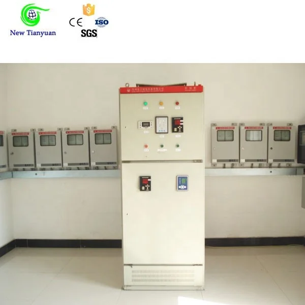 5m3/h Hydrogen Output Advanced Design Water Electrolysis Generator