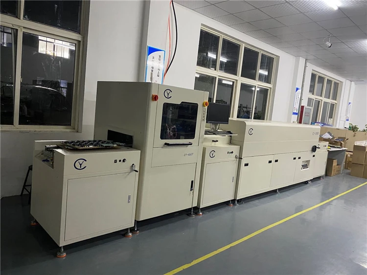 Conformal Coating Pcb Conformal Coating Machine Line Pcb Assembly Line Machine
