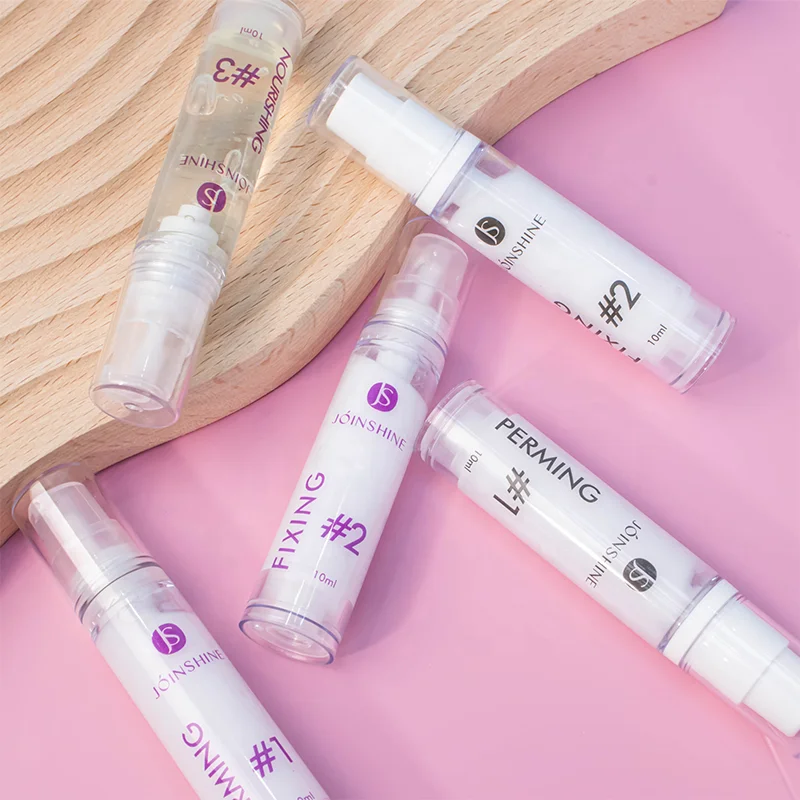 Professional 5-8min Lash Perming With Long Thioglycolic Acid Free Cysteamine HCL Lash Lift Tool Keratin Eye Lash Lift Kit