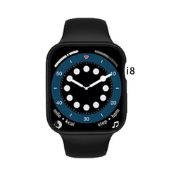 Smartwatch i8 Full Touch ip68 Sport Waterproof Series 7 Smart Watch for Men Women