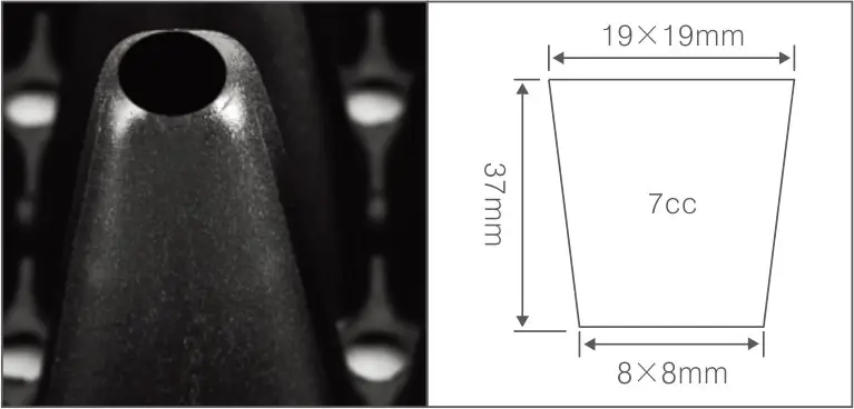 Agriculture greenhouse seed grow planting Tray 288 cell seed Germination Tray