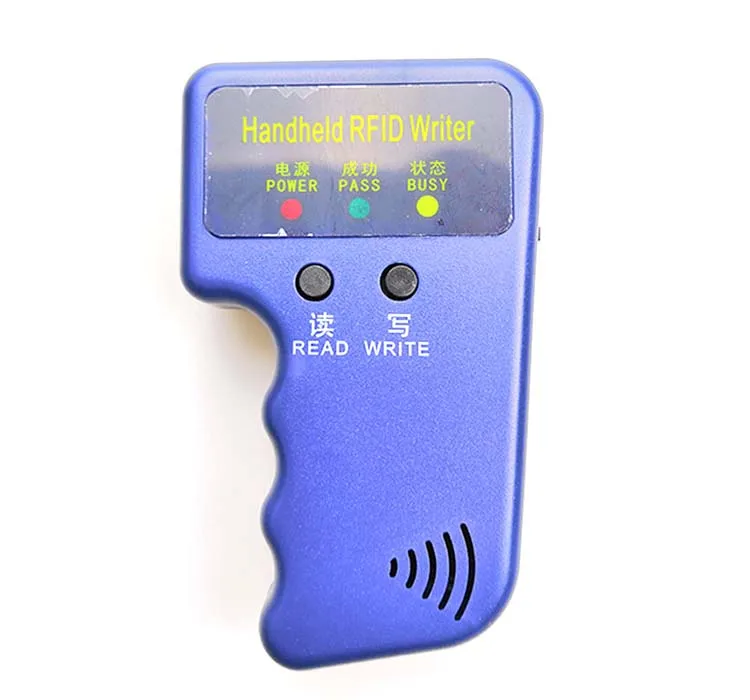 Cheap Cost Durable 125KHz Handheld RFID Cloner Copier Duplicator