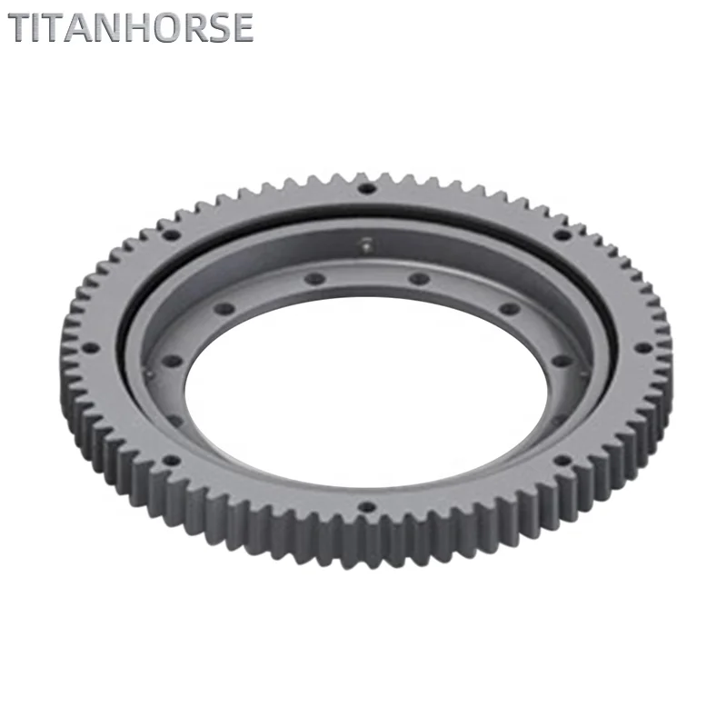 Best Price Slewing Ring Bearing Vehicle Roof Turret Slew Bearing