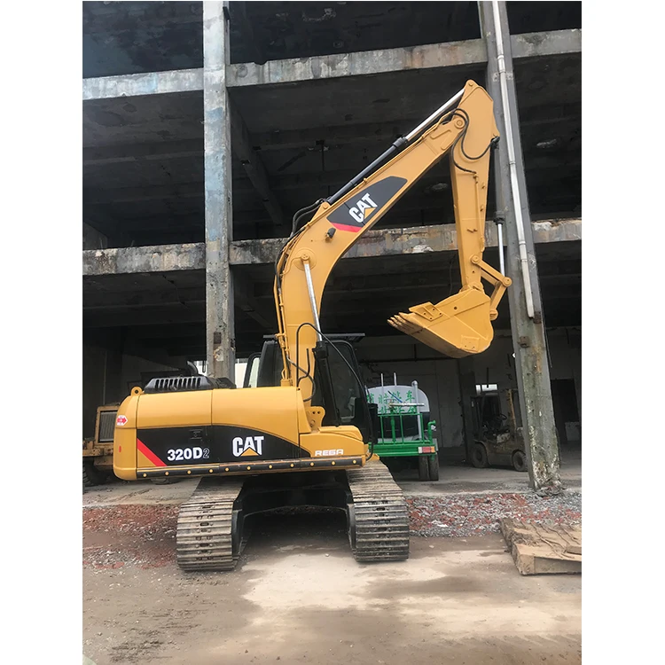 second-hand Excavators Hitachi ZX120 Caterpillar /Komatsu excavator Hitachi EX120-2-3-5 used Hitachi Excavator