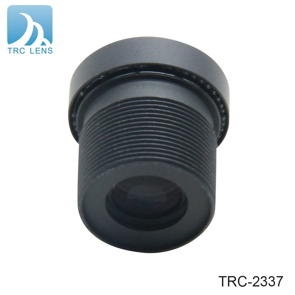 1/2 inch 4K car dash camera lens 8mp M12 board lens for DVR