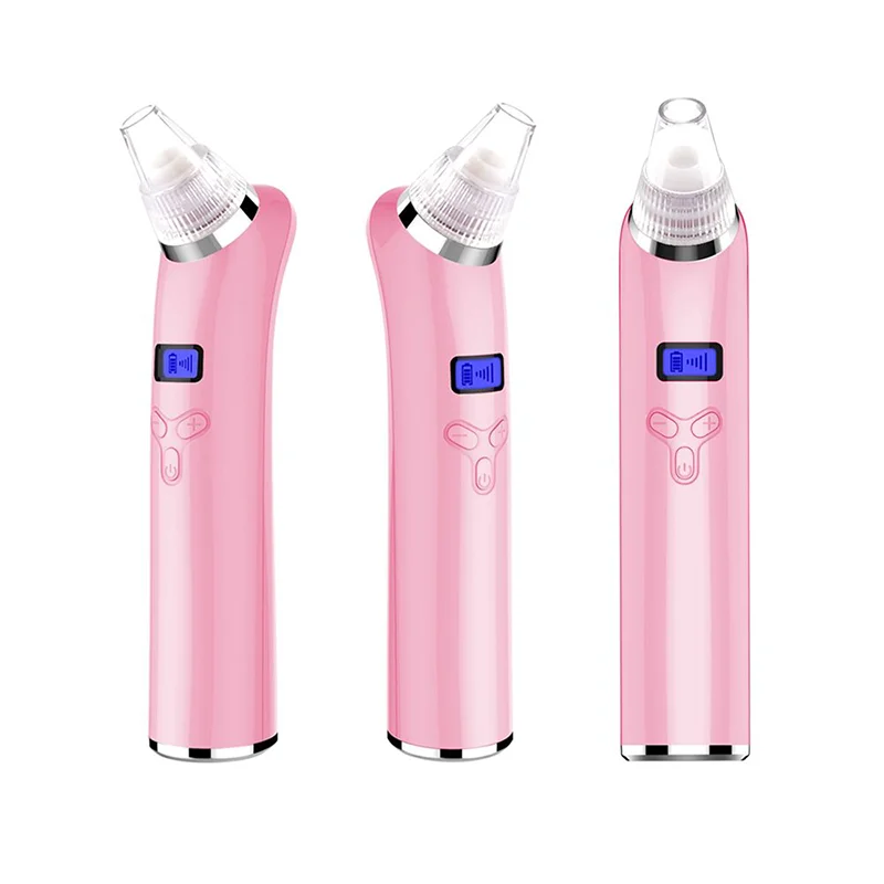 Universal USB Rechargeable Blackhead Remover Vacuum For Skin Care