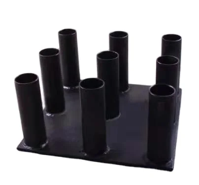 Made in China professional gym equipment accessories high quality barbell plunger barrel