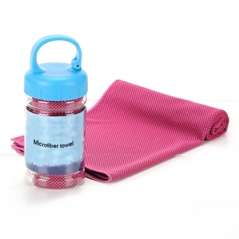 
Personalised gym towel microfiber sports towels custom logo cooling towel for fitness 