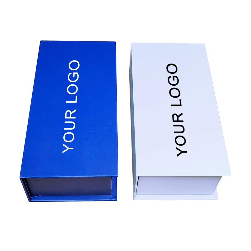 custom kraft paper cardboard eyewear packing box luxury eyewear eyeglass sunglasses packaging gift box for shades