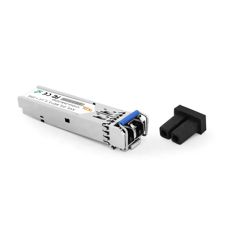 
Brand Compatible 10G SFP+ Multi-Mode Double Fiber 330m T/Rx850nm DDM SFP Industrial Optical Transceiver Module 