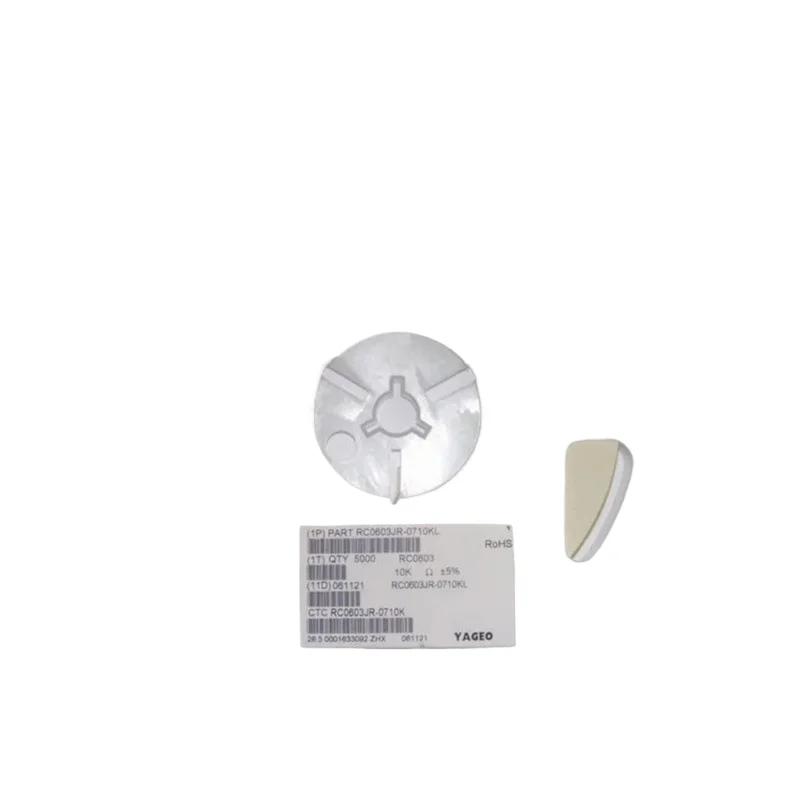 RC0201DR-071K2L| Yageo SMD thick film resistor 1.2KOhms +-0.5% 1/20W 0201 1000PCS/bag1