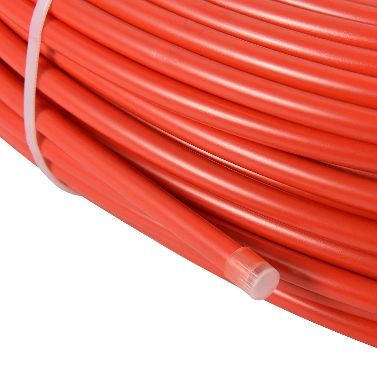 Flexibility 3/8 Pa12 Tubing Supplier Pipes Air Hose Tube Nylon Fuel Oil Gas Line Hose