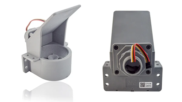 DYP-A17 Ultrasonic Sensor For Sewage Water Level Monitoring and Distance measurement with selectable output of UART, PWM, RS485