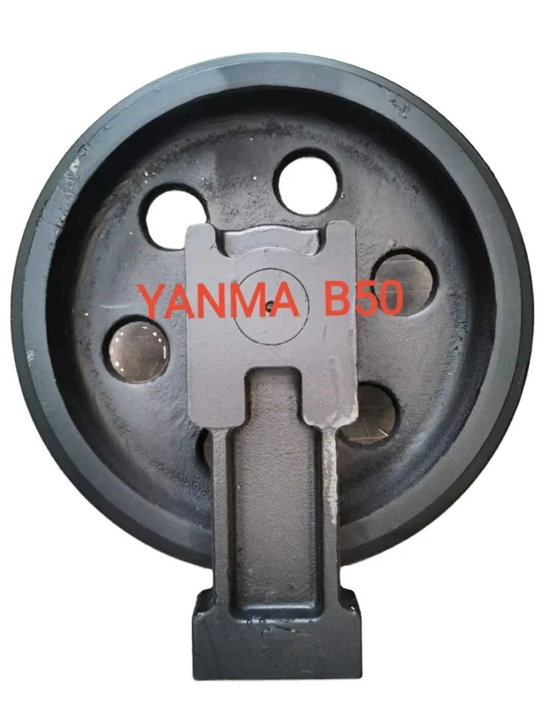 Factory Direct Sell B27 B37  B50 front idler for Yanmar undercarriage spare parts