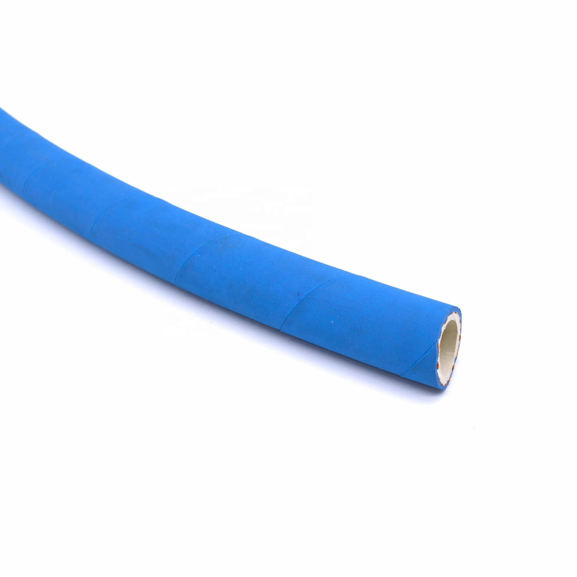 Food Grade Flexible Corrugated Rubber Pipe Conveying milk oil beer juice Food Hose