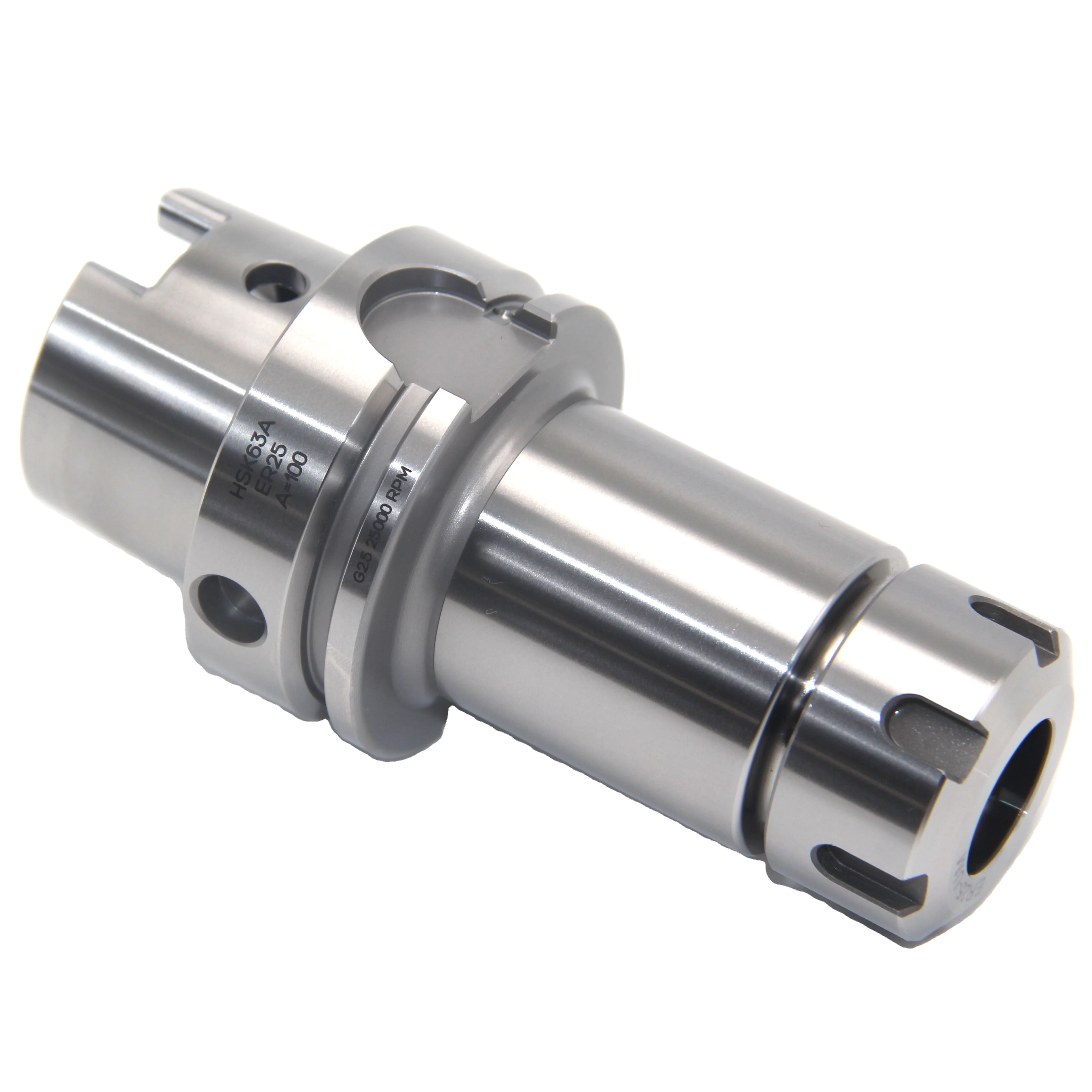 HSK63A HSK Tool holders with standard DIN69893