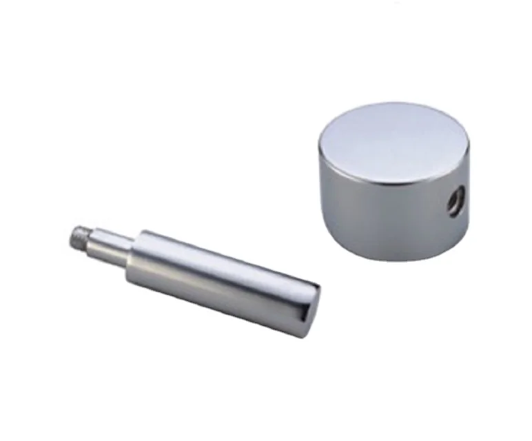 Modern Design Zinc Alloy Faucet Handle Tap Fitting for Hotel Applications Faucet Accessories