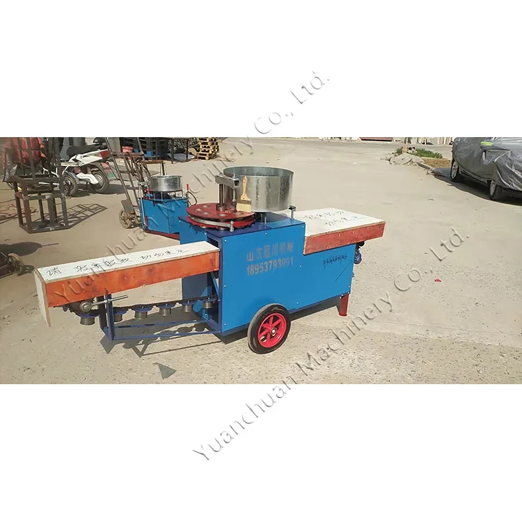 Non-woven soil bagging machine Flower seedling nutrient soil bagging machine