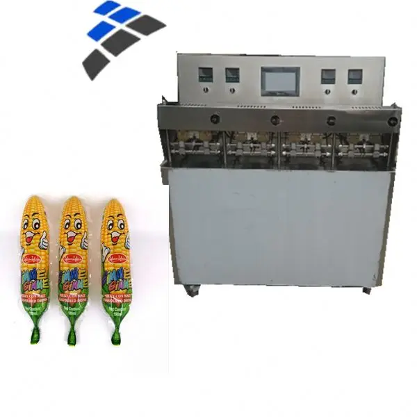 
20 cigarettes packing machine 