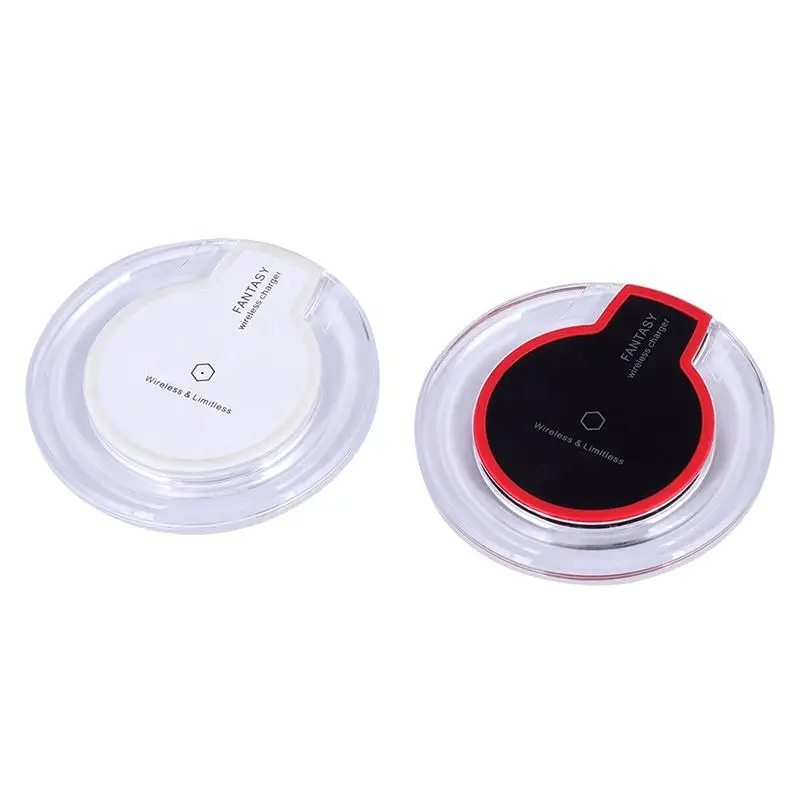2022 Hot 5v 1a 5w Universal Charger Fast Quick Charging Custom Wireless Charger Wireless Charging Pad