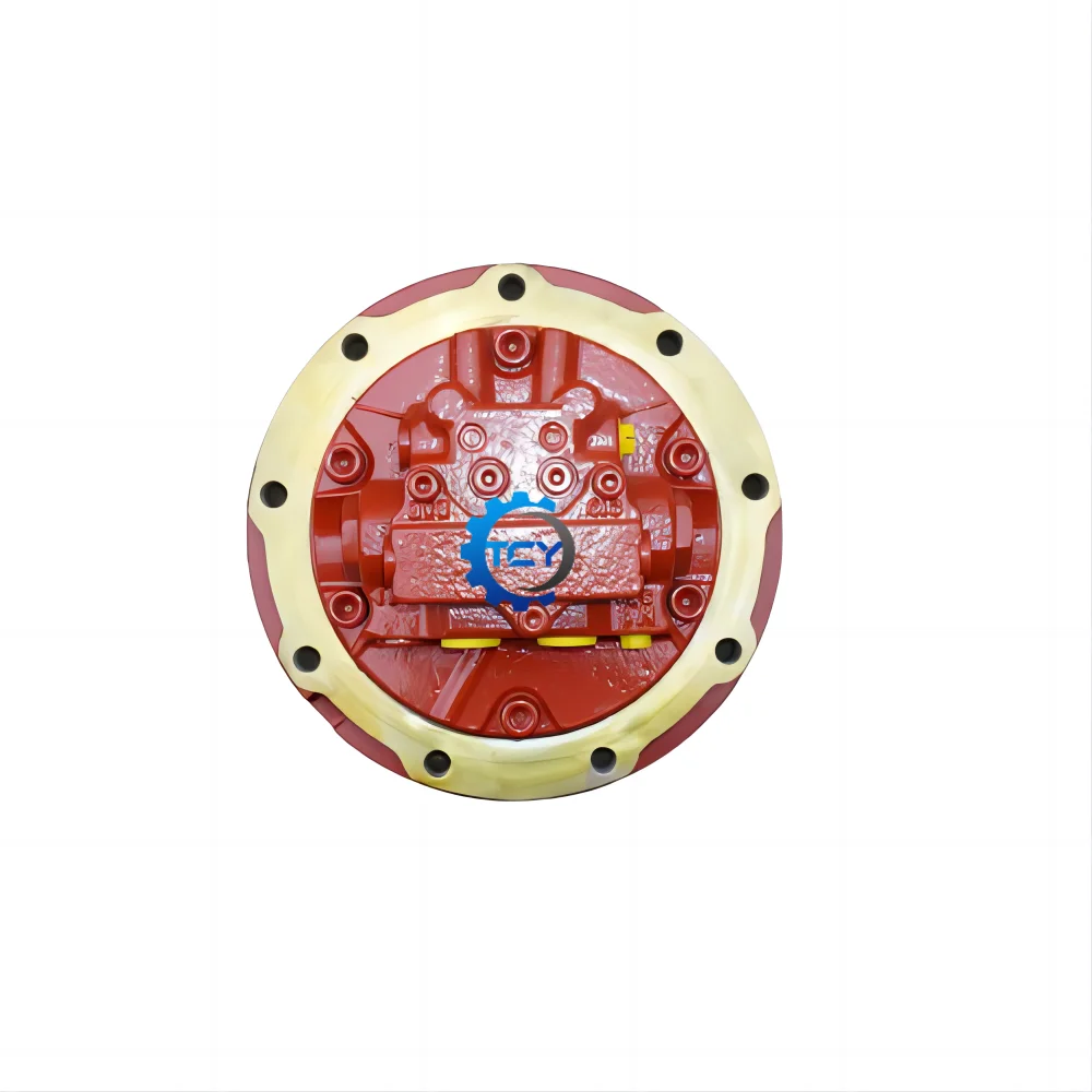 Kayaba Travel Motor KYB MAG-33VP-500 Final Drive 9212252 ZX55 ZX55UR