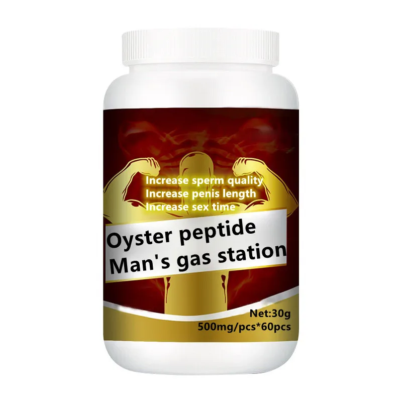 Huangjing женьшеня Устрица пептид конфеты в виде таблеток, а так же 30 г, 60 таблеток создать свой прочность улучшая секс ночной жизни сильный большие 60 таблетки